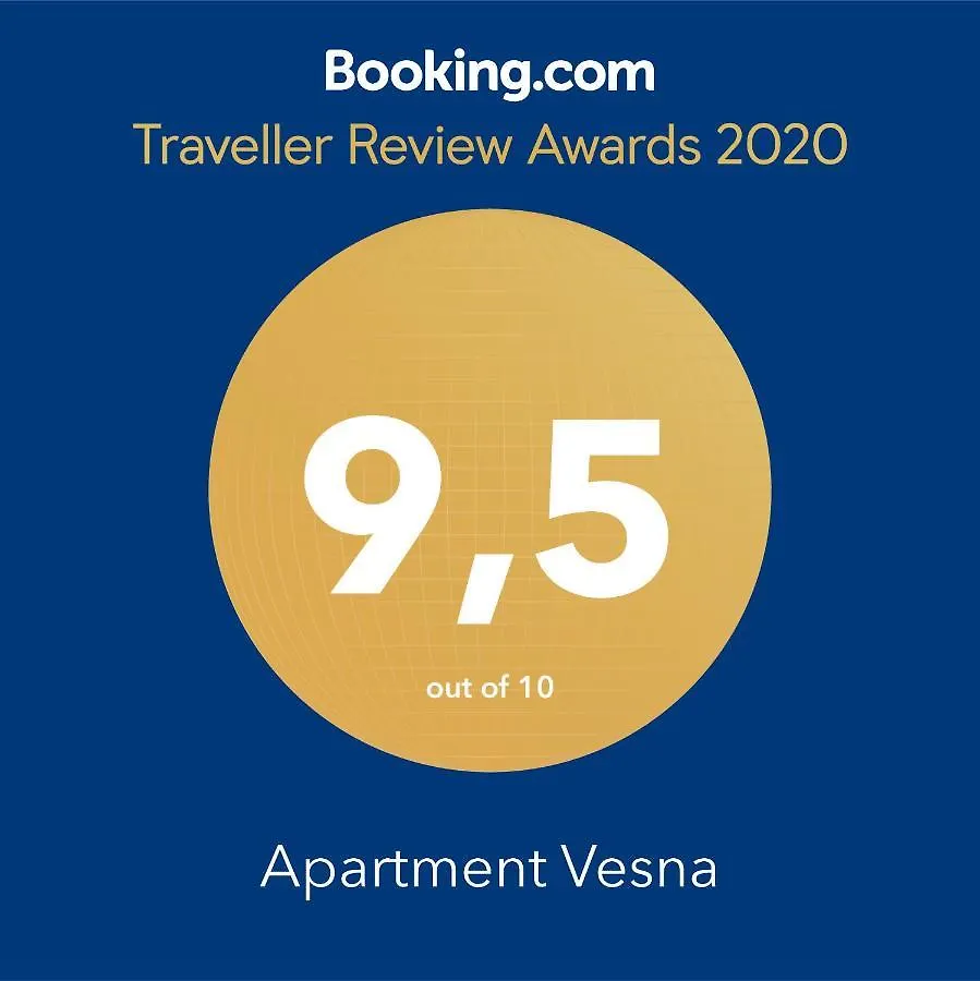 Apartment Vesna Supetarska Draga Croatia